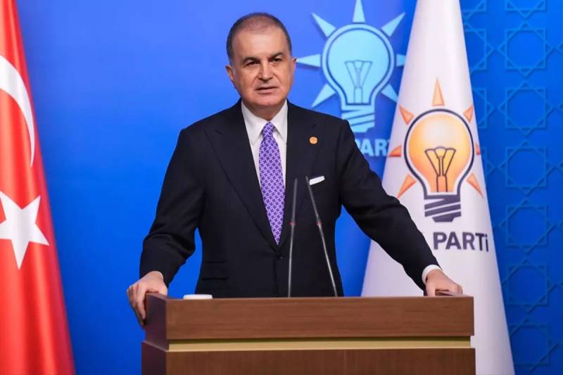 AK Partiyalı Ömər Çelik "Terrorsuz Türkiyə" strategiyasının əsas hədəfini açıqladı: PKK silahı buraxmalıdır