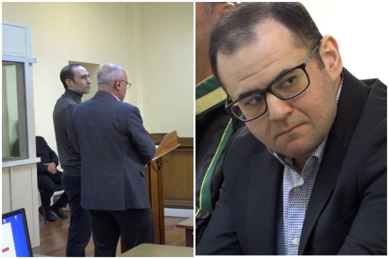 Casusluqda ittiham edilən Martin Ryanın məhkəməsində şahidlər dindirilib