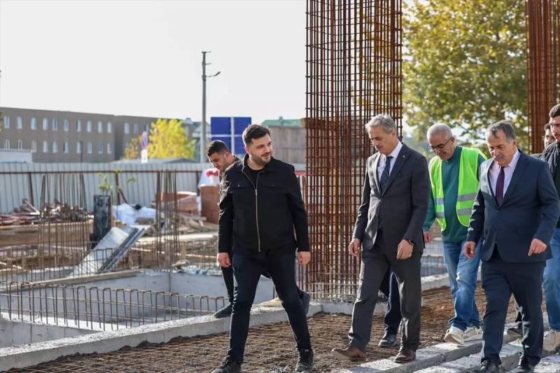Sakaryada Bələdiyyə Layihələri, Uşaq Hüquqları Tədbirləri və Qəzza Şahidlikləri