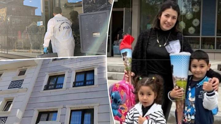 Fatihdəki dəhşətli zəhərlənmə faciəsi: Ata da həyatını itirdi, ölüm səbəbi <strong>Alüminyum Fosfit</strong> ola bilər