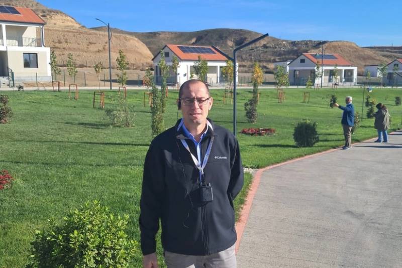 İsrail səfiri: Qarabağda tikinti prosesinin irəliləyişi sadəcə inanılmazdır