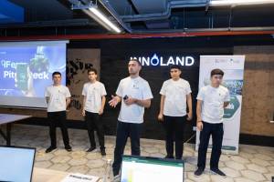 “Rebuild Karabakh” hakatonu uğurla başa çatıb (FOTO) Xəbər şəkili