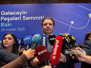 İşğaldan azad olunan ərazilərdə əhalinin məşğulluq səviyyəsi 92%-in üzərindədir - Sadiq Əliyev Xəbər şəkili