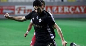 “Qarabağ” qələbə qazandı Xəbər şəkili