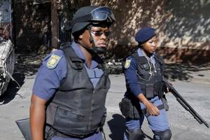 CAR polisi Rusiya tərəfində döyüşmək istəyən şübhəliləri saxlayıb Xəbər şəkili