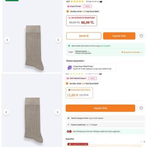 "Trendyol"da qiymətlər artdı - Narazılıq var Xəbər şəkili