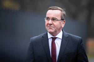 Pistorius: Baltik dənizi regionu Qərb və Rusiya arasında qarşıdurma meydanına çevrilir