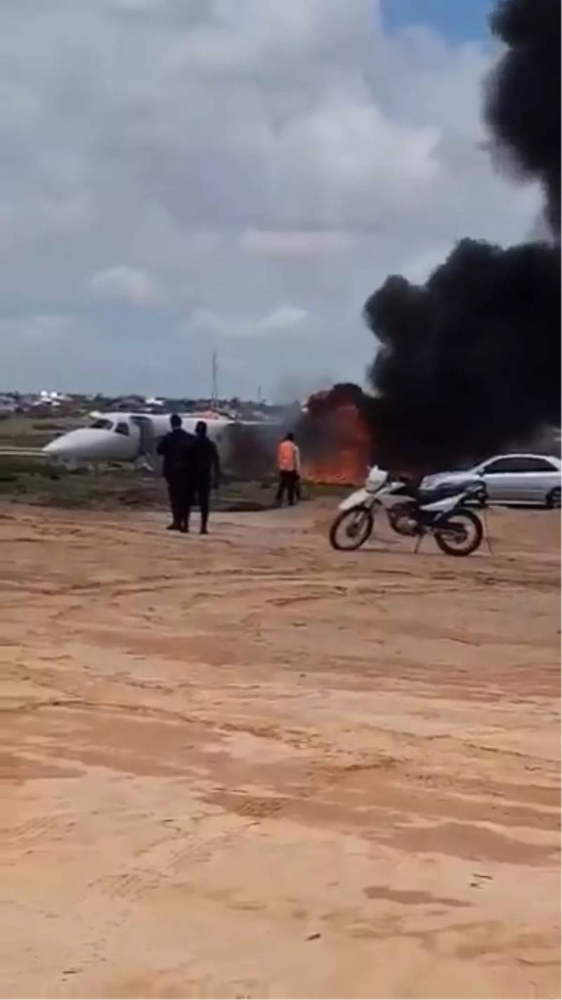 Konqo Demokratik Respublikasında Mədən Nazirini Daşıyan Təyyarə Qəzaya Uğradı: Bütün Sərnişinlər Sağ Qaldı