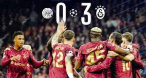 "Qalatasaray" çətin qələbə qazandı