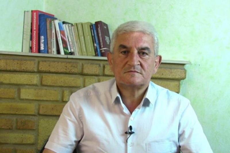 "QHT işi" üzrə məhkəmədə Hafiz Həsənovun ittiham aktı elan olunub