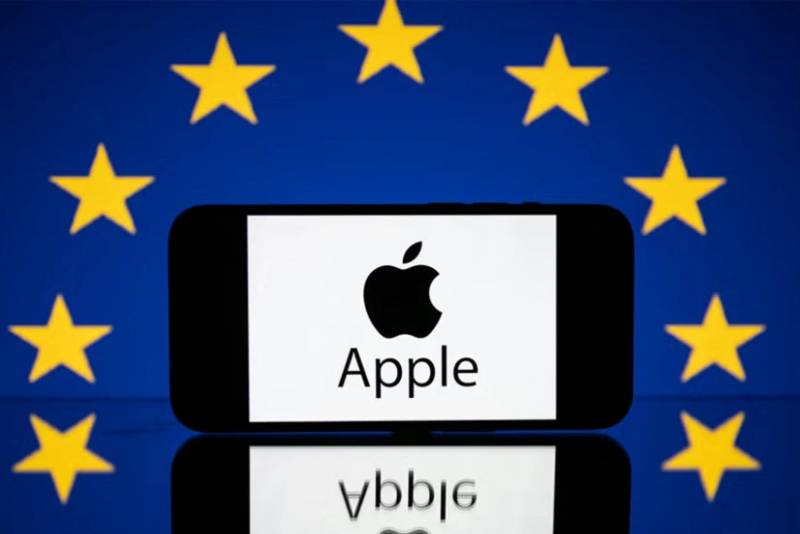 Apple yeni Aİ qanunlarını ziddiyyət təşkil etməkdə ittiham edib