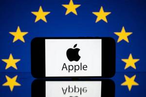 Apple yeni Aİ qanunlarını ziddiyyət təşkil etməkdə ittiham edib Xəbər şəkili