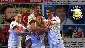 Türkiyə ilə Püşk Rumıniyada Qorxu Yaratdı: "Cəhənnəm Kimi Olacaq!" - Avropanın Ən Güclü Komandasıdırlar Xəbər şəkili