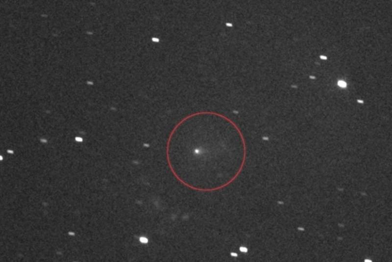 NASA: "3I/ATLAS" kometası Yer üçün heç bir təhlükə yaratmır