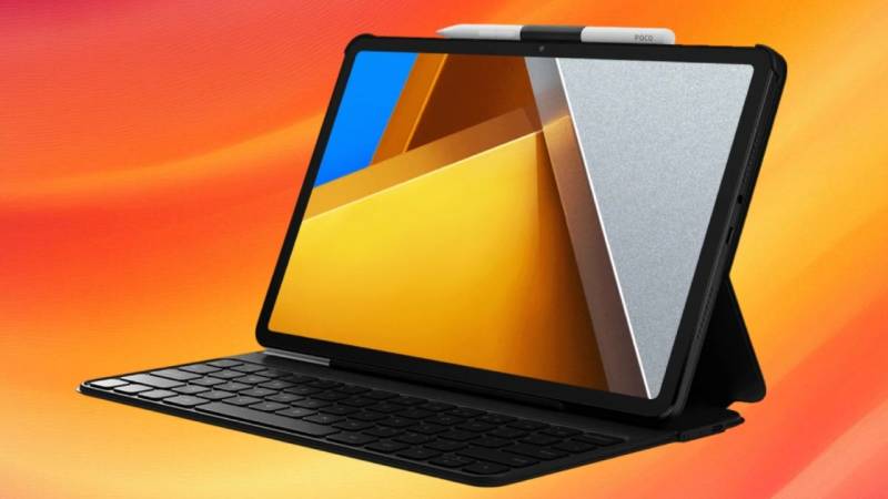 Poco Pad M1: 120 Hz ekran və nəhəng 12,000 mAh batareya ilə qlobal bazara çıxır