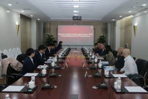 FHN-in nümayəndə heyəti Çində səfərdə olub