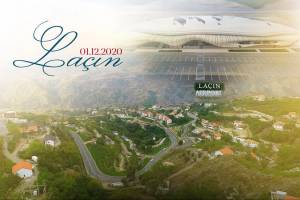 Laçının işğaldan azad edilməsindən 5 il ötür Xəbər şəkili