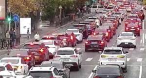 Bu yollarda tıxac var -SİYAHI