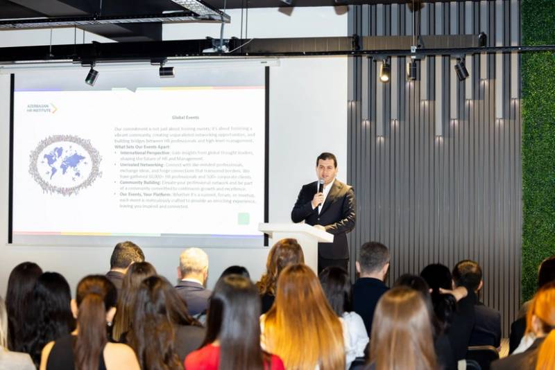 "mygov"un təqdim etdiyi xidmətlərin insan resursları proseslərində tətbiqi müzakirə edilib