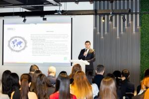 "mygov"un təqdim etdiyi xidmətlərin insan resursları proseslərində tətbiqi müzakirə edilib Xəbər şəkili