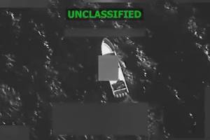 Pentaqon rəhbəri narkotik yüklü daha bir gəminin vurulduğunu bildirib