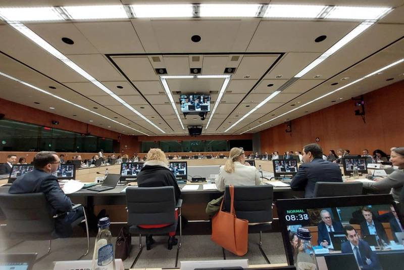 Aİ-nin komitə üzvləri Azərbaycanın sülh gündəliyi və Zəngəzur dəhlizi barədə məlumatlandırılıb