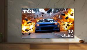 TCL Yeni T7 QLED Televizor Seriyasını Təqdim Etdi: Yüksək Performans, Münasib Qiymət Xəbər şəkili