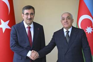 Cevdet Yılmazla Azərbaycan Baş naziri arasında telefon danışığı olub