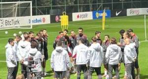 Türkiyə millisi 13 nəfərlə məşq etdi - "Qara siyahı"ya düşənlər var Xəbər şəkili