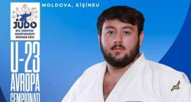 Azərbaycan cüdoçusu çempionn qalibi oldu