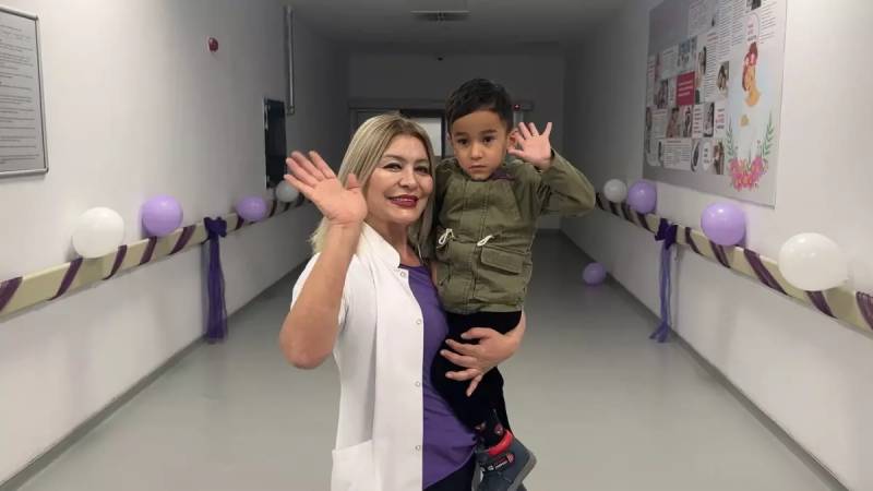 1500 Qram Çəki ilə Doğulan Oğuzhanın Möcüzəvi Həyat Hekayəsi: Ailəsi Dünya Prematur Günündə Həkimə Təşəkkür Etdi