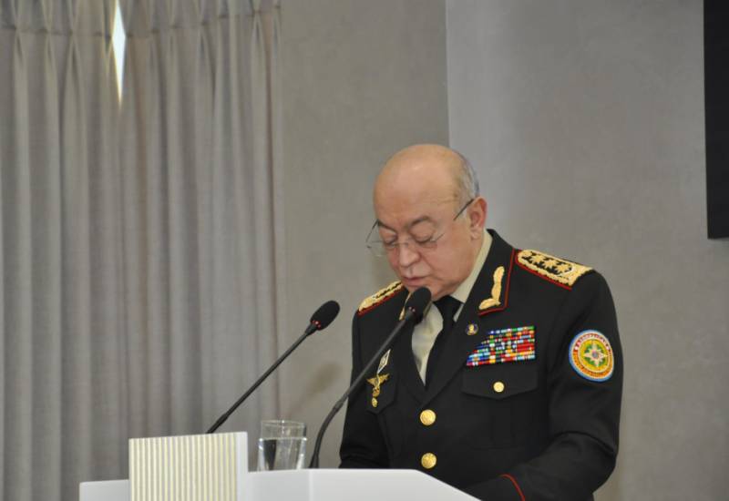 Kəmaləddin Heydərov Gürcüstan daxili işlər naziri ilə telefon danışığı aparıb