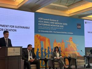 Nəqliyyat əlaqəliliyi sahəsində Azərbaycanla əməkdaşlıq Özbəkistan üçün son dərəcə vacibdir - Timur Xusanov Xəbər şəkili