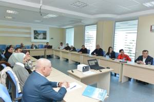 Dövlət Vergi Xidmətinin yeni strategiyasının əsas hədəfi diqqətə çatdırılıb Xəbər şəkili