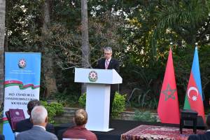Rabatda Azərbaycanın Zəfər Gününə həsr olunmuş tədbir keçirilib Xəbər şəkili