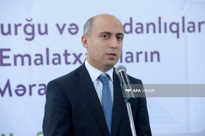 Emin Əmrullayev Ağcabədidə vətəndaşları qəbul edəcək