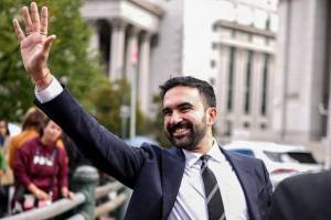 "CBS News": Demokrat Mamdani Nyu-York meri seçkilərində qalib gəlir