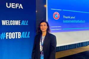 AFFA rəsmisi UEFA-nın təşkilatçılığı ilə Danimarkada təşkil olunan seminarda iştirak edib