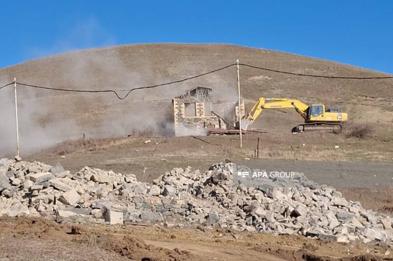 Zakir Həsənov Türkiyə tərəfinə başsağlığı verib