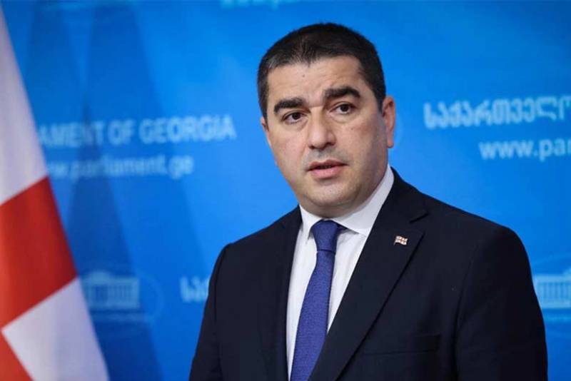 Şalva Papuaşvili: Aİ-nin hesabatı ədalətsiz və qərəzlidir