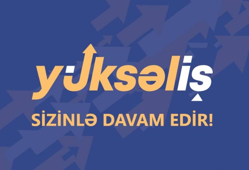 “Yüksəliş” müsabiqəsi çərçivəsində “Zəfərdən Yüksəlişə” adlı növbəti intellektual yarış keçirilib
