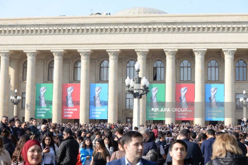 Laçında “Zəfərin Səsi – Laçın 2025” adlı tədbir keçirilib