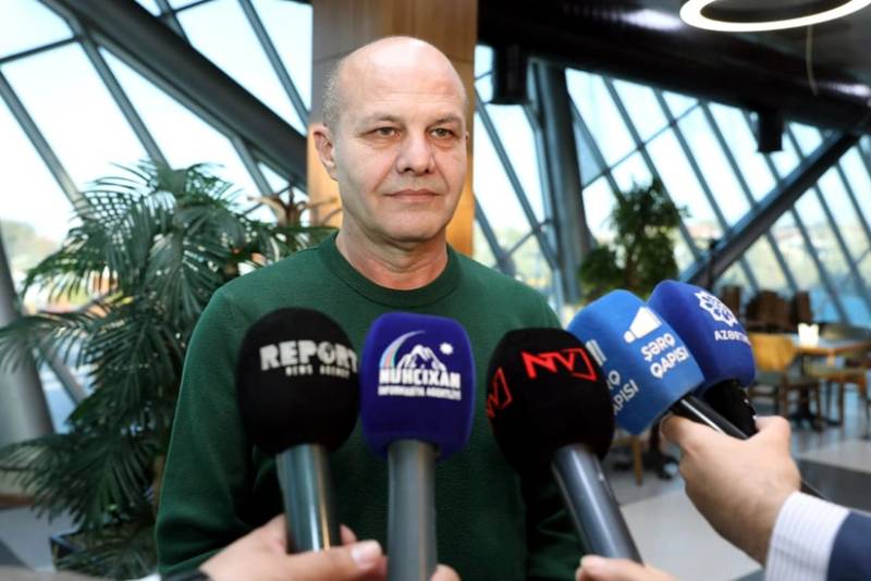 Cabbar Şıktaş: Qarabağa hər səfərimdə yeni inkişaf, quruculuq işi görürəm