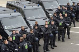 Almaniyanın DİN rəhbəri: Ölkədə terror təhlükəsi yüksək səviyyədədir