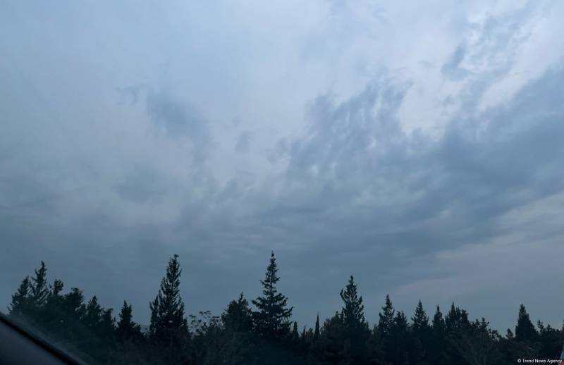 Sabahın hava PROQNOZU