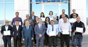 Media nümayəndələri üçün müsabiqə keçirildi Xəbər şəkili