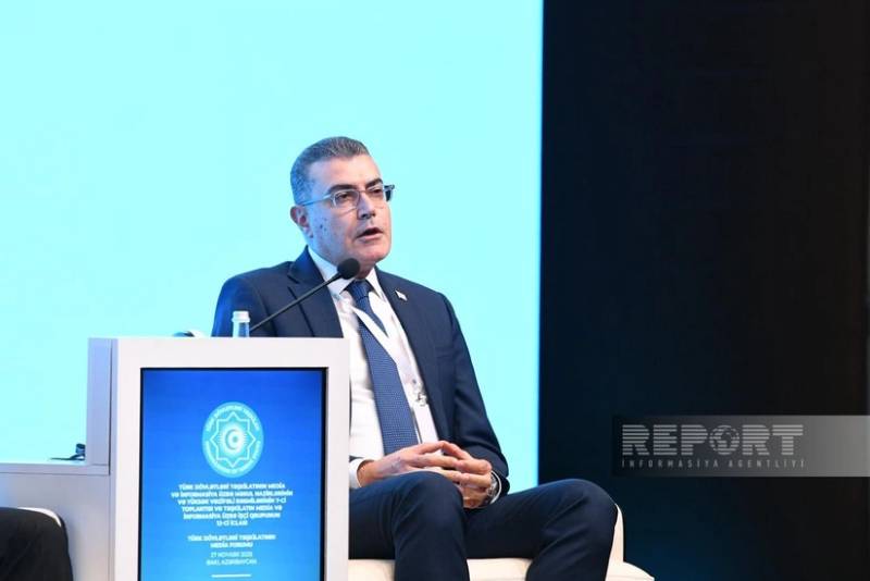 Şimali Kipr rəsmisi: TDT vasitəsilə ilə bütün dünya ilə danışa bilərik