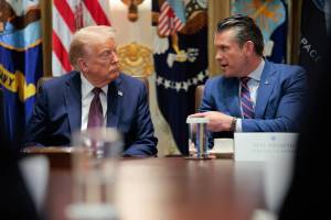 KİV: Pentaqon Donald Trampa Venesuelaya qarşı hərbi əməliyyat planlarını təqdim edib Xəbər şəkili