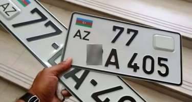 Avtomobil nömrələrində yalnız bu dəyişəcək