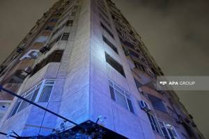 Bakıda 3 nəfərin öldüyü yanğınla bağlı saxlanılan klinika direktoru həbs edilib - YENİLƏNİB Xəbər şəkili